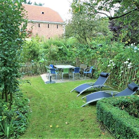 Enchanting Cottage With Terrace Garden アモワール エクステリア 写真